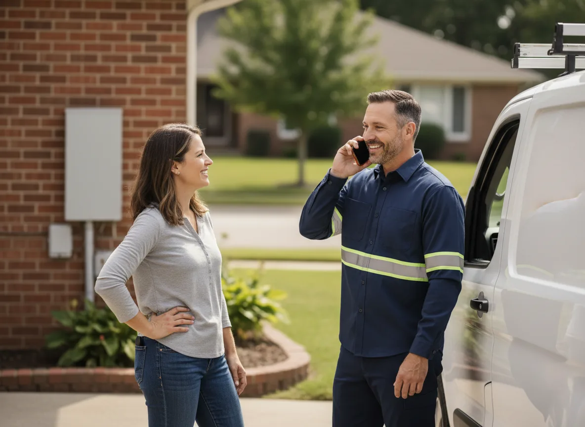 Electrical repair frequently asked questions in Fulton, OH